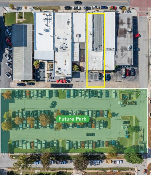 More Photos Of 207 S Main St, Bentonville Storefront Retail Office For Lease