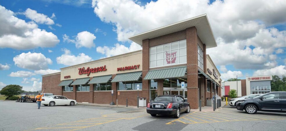 Primary Photo Of 1114 Brawley School Rd, Mooresville Drugstore For Sale