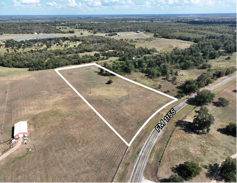 More Photos Of FM 1155 North, Washington Land For Sale