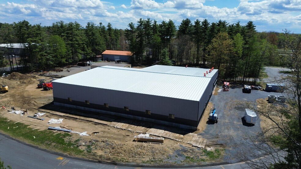 More Photos Of 4 Old Stonebreak Rd, Malta Industrial For Lease