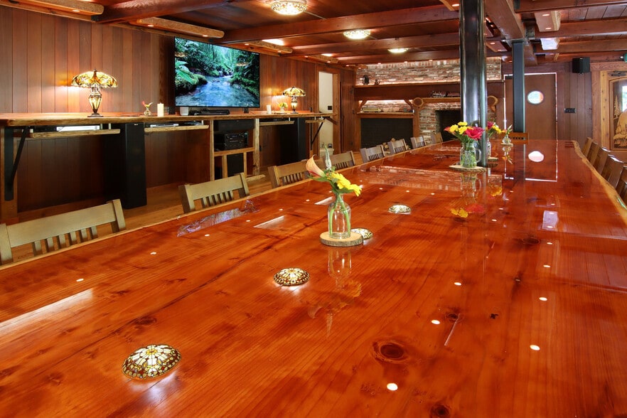 More Photos Of 16770 Redwood Lodge Rd, Los Gatos Lodge Meeting Hall For Sale