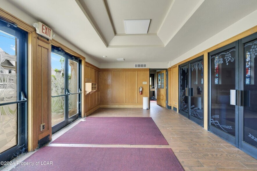 More Photos Of 668 N Main St, Wilkes Barre Religious Facility For Sale