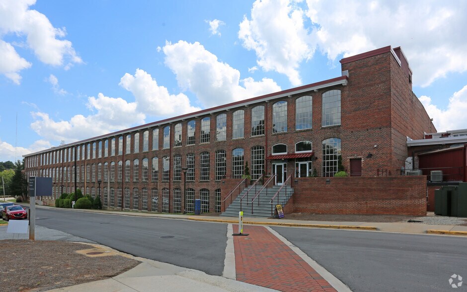 More Photos Of 1250 Revolution Mill Dr, Greensboro Unknown For Lease
