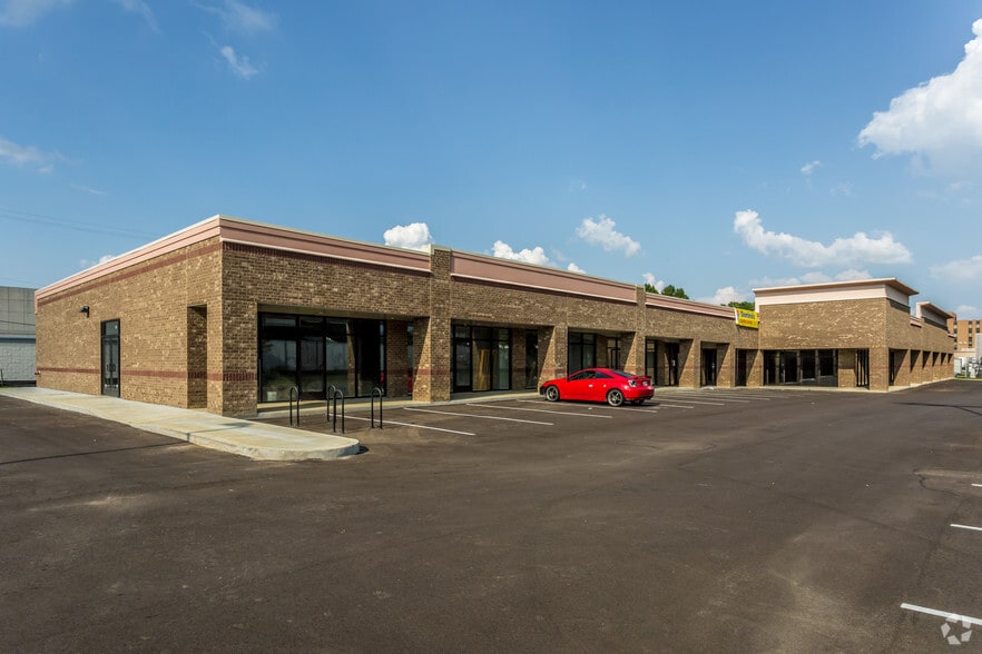 Primary Photo Of 4230 Elvis Presley Blvd, Memphis General Retail For Sale