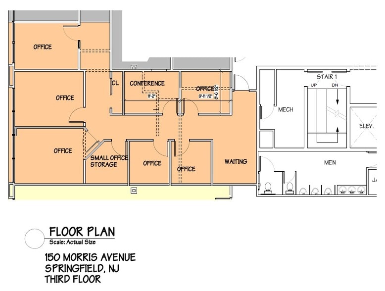 More Photos Of 150 Morris Ave, Springfield Office For Lease