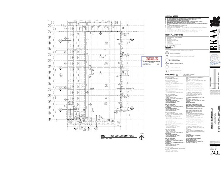 More Photos Of 2901 Miles Rd, Sachse Self Storage For Lease