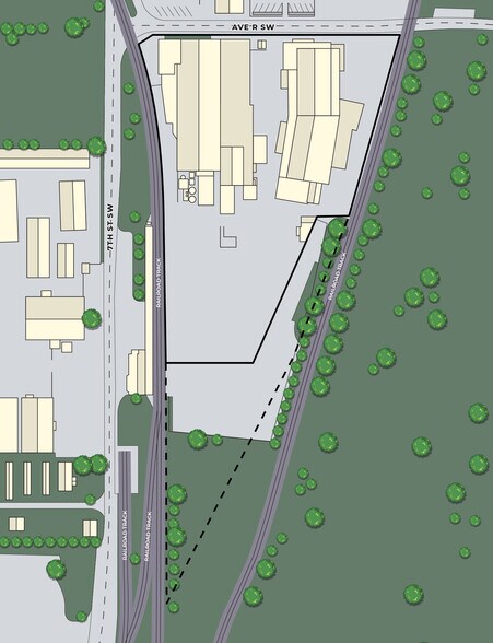 More Photos Of 500 Avenue R SW, Winter Haven Warehouse For Sale