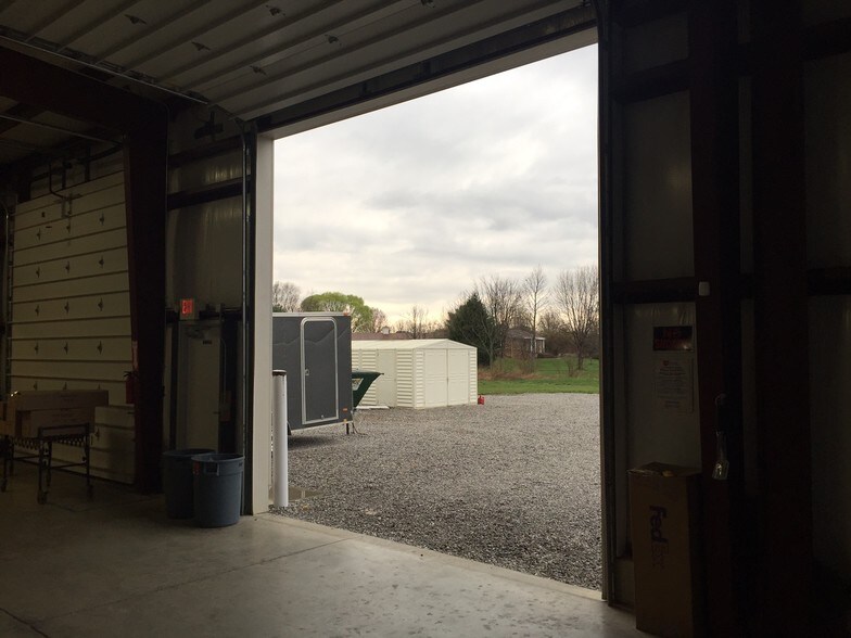 More Photos Of 3643 Dill Rd, Centerburg Warehouse For Lease