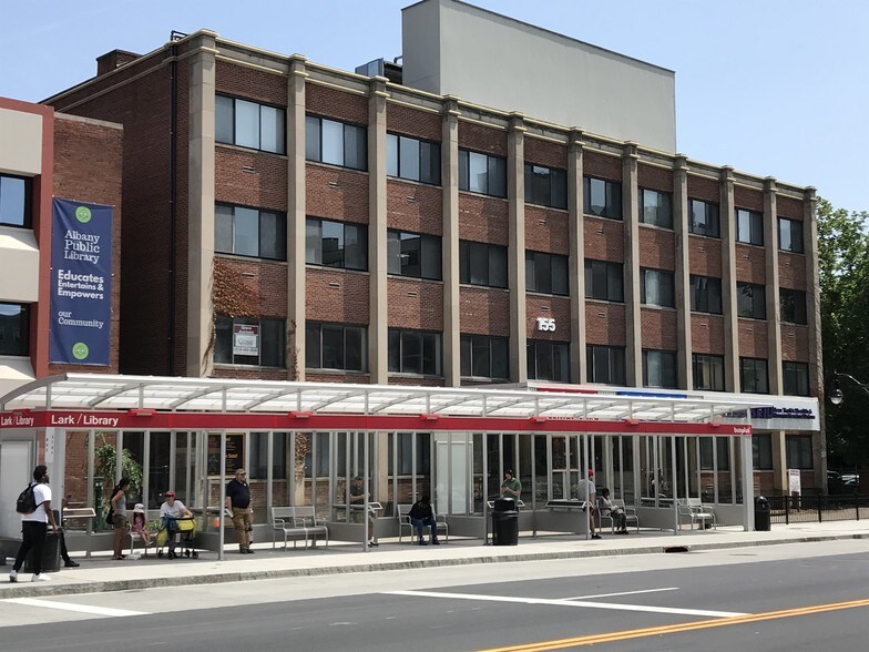 Primary Photo Of 155 Washington Ave, Albany Office Residential For Lease