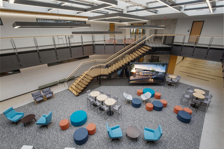 More Photos Of 14231 Tandem Blvd, Austin Office For Lease