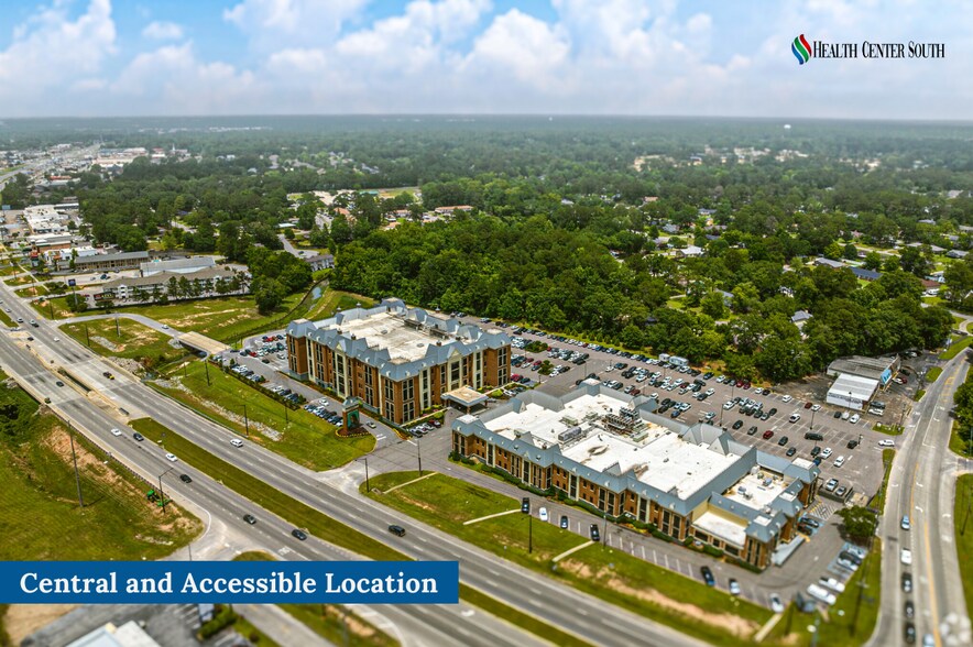 More Photos Of 2826 Ross Clark Cir, Dothan Medical For Lease