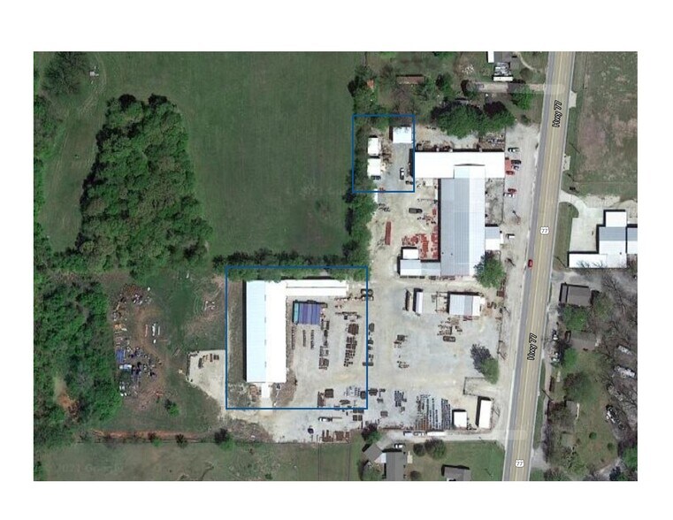 More Photos Of 1750 US-77, Davis Manufacturing For Lease