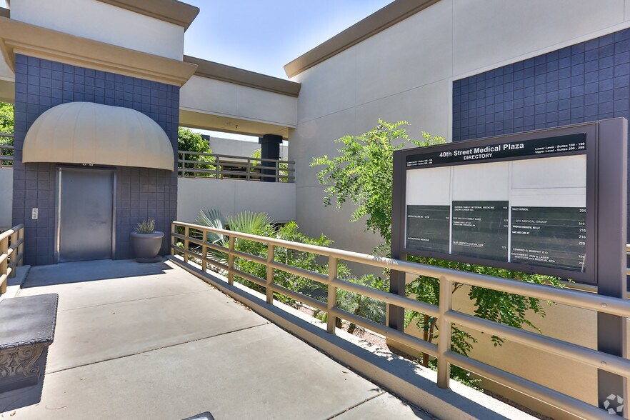 More Photos Of 16601 N 40th St, Phoenix Medical For Lease