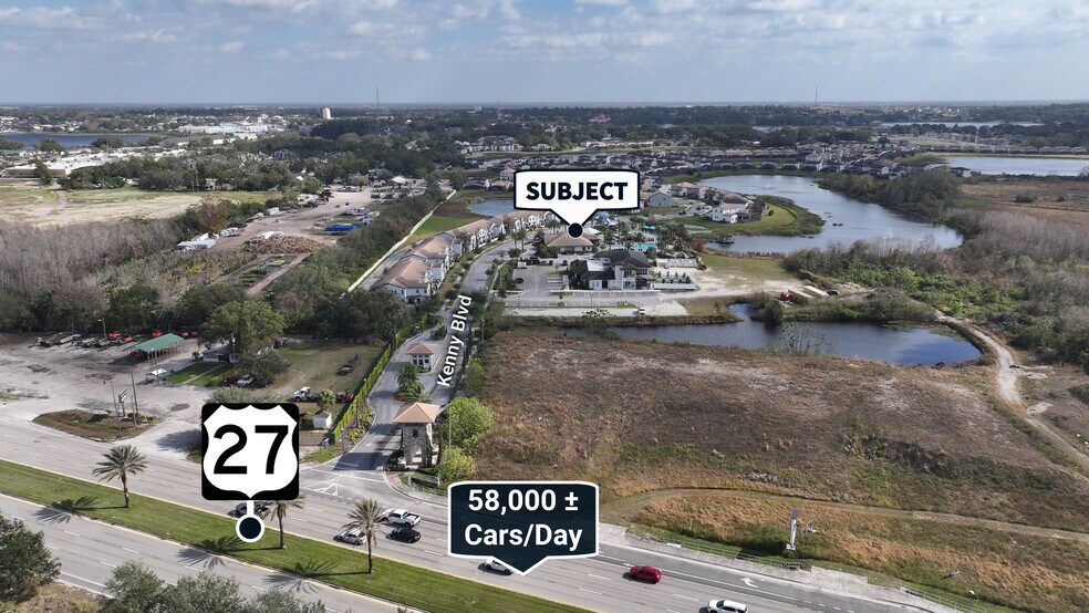 More Photos Of 124 Kenny Blvd, Haines City Specialty For Lease