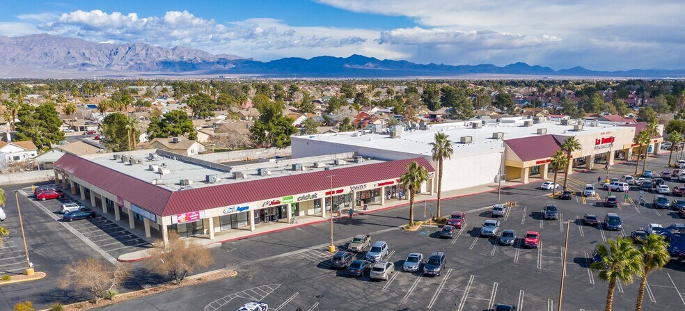 Primary Photo Of 6010 W Cheyenne Ave, Las Vegas General Retail For Lease