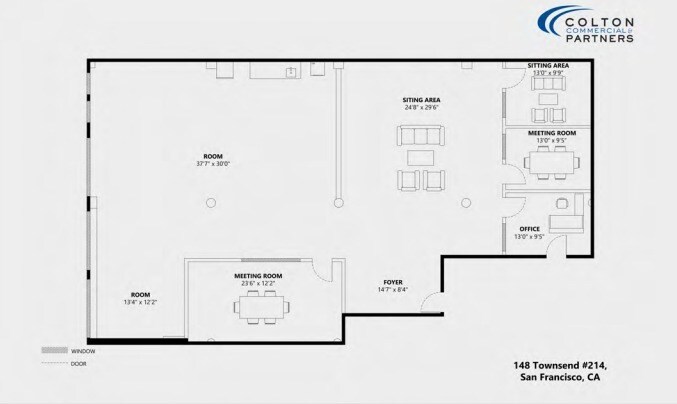 More Photos Of 148 Townsend St, San Francisco Office For Lease
