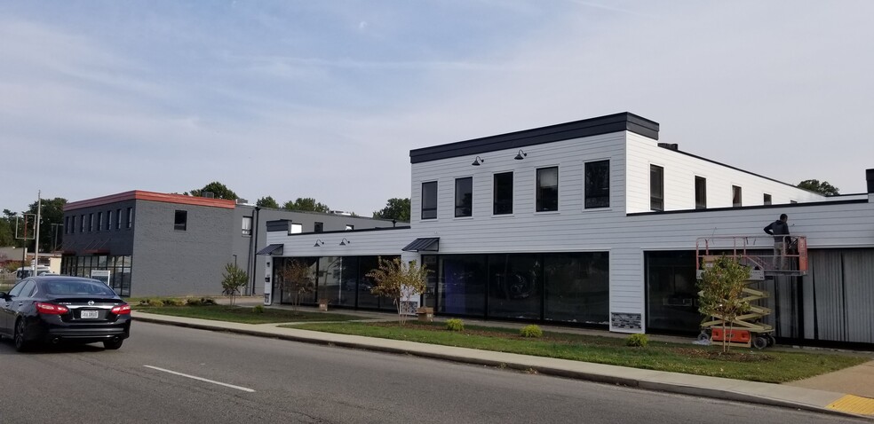 Primary Photo Of 403-407 E Laburnum Ave, Richmond Showroom For Lease