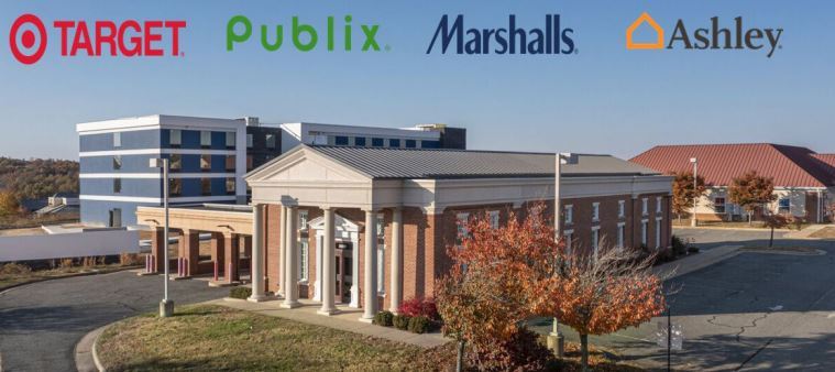 Primary Photo Of 9801 Patriot Hwy, Fredericksburg Freestanding For Lease
