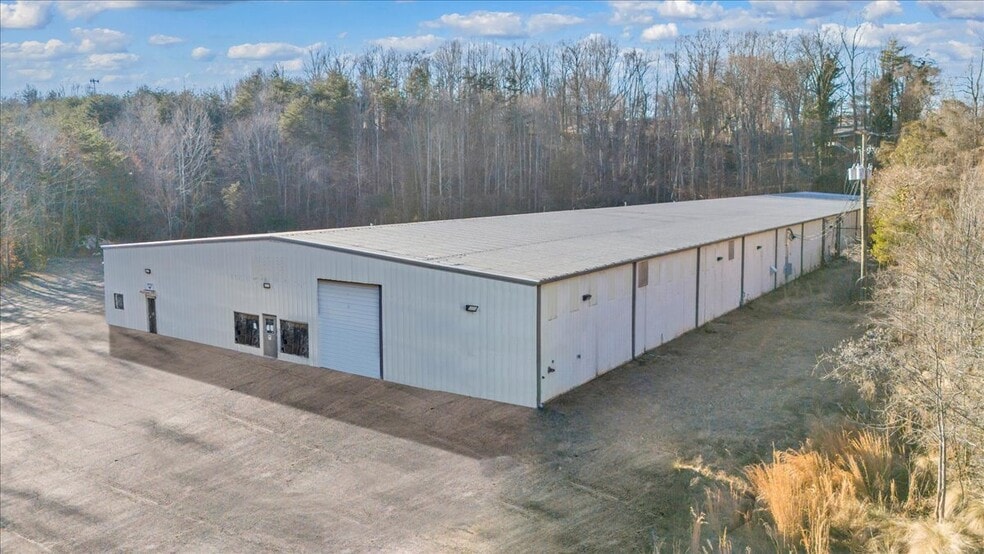 Primary Photo Of 81 5th Ave, Collinsville Manufacturing For Sale