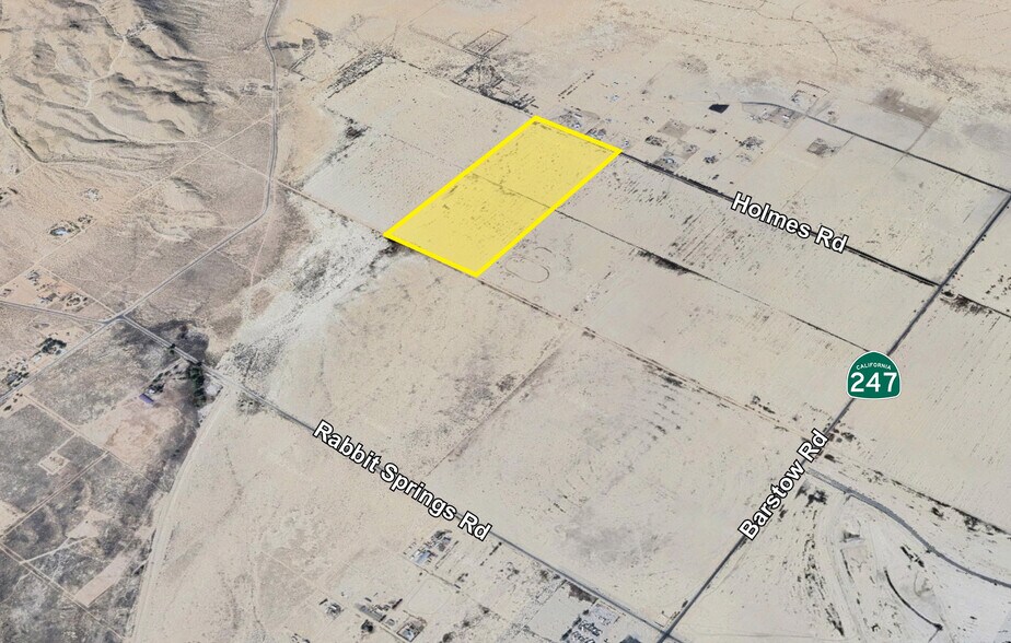 More Photos Of Holmes Road, Lucerne Valley Land For Sale