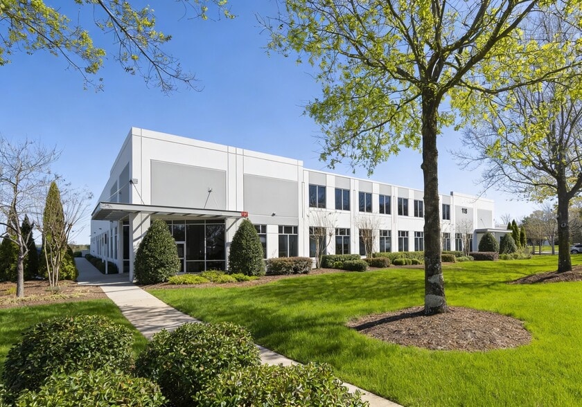 Primary Photo Of 116 Exmore Rd, Mooresville Industrial For Lease
