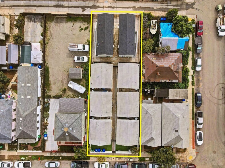 More Photos Of 2411-2421 L St, San Diego Apartments For Sale