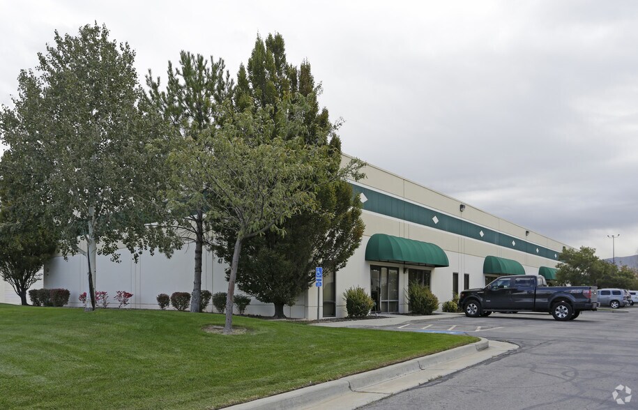 Primary Photo Of 47 S Orange St, Salt Lake City Industrial For Lease