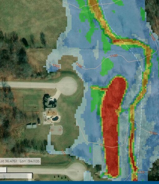 More Photos Of Bridgeford Drive, Pea Ridge Land For Sale
