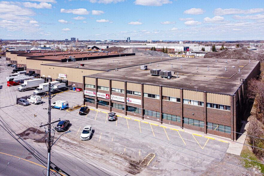 More Photos Of 2495 Lancaster Rd, Ottawa Warehouse For Lease