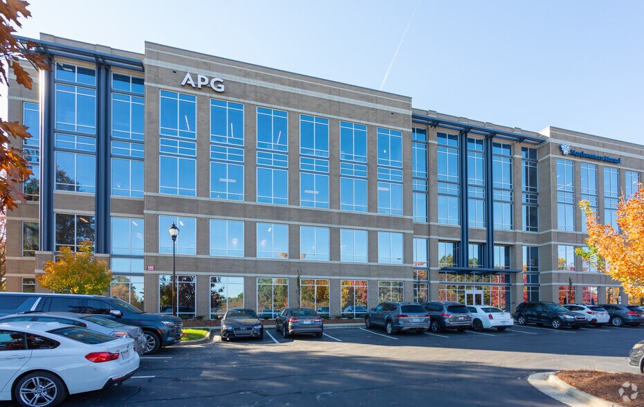 More Photos Of 1201 Edwards Mill Rd, Raleigh Office For Lease