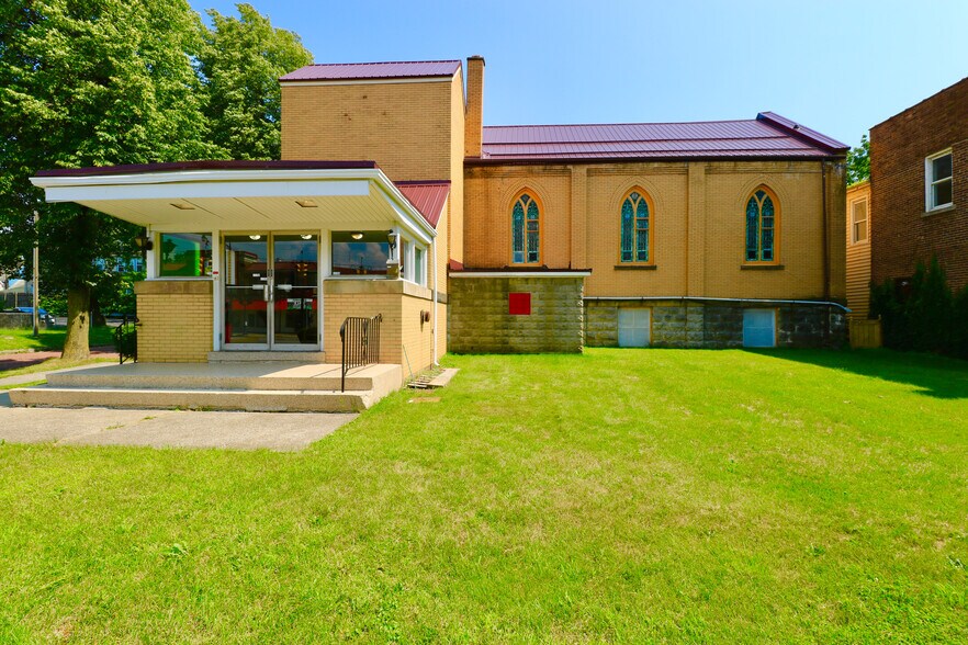 More Photos Of 3189 Main St, Buffalo Religious Facility For Sale