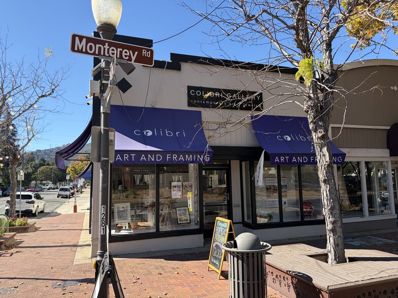 More Photos Of 17505-17511 Monterey Rd, Morgan Hill General Retail For Lease