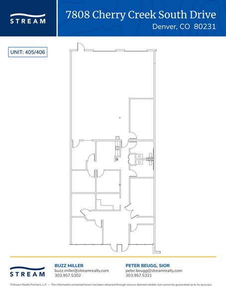 More Photos Of 7808 E Cherry Creek South Dr, Denver Flex For Lease