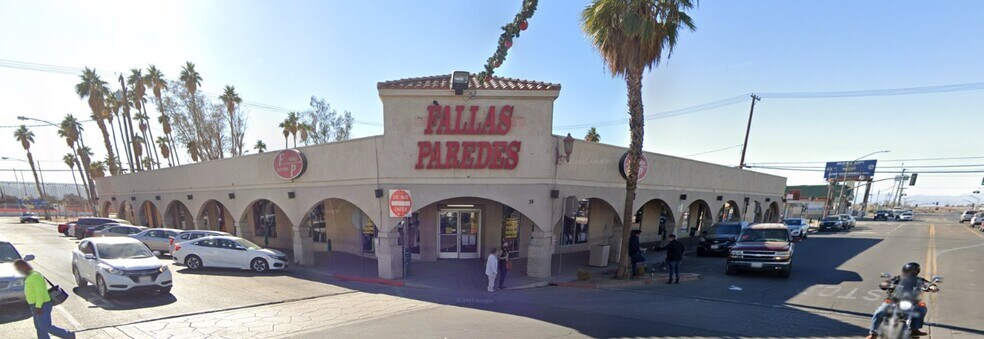 Primary Photo Of 123 Paulin Ave, Calexico Storefront Retail Office For Lease