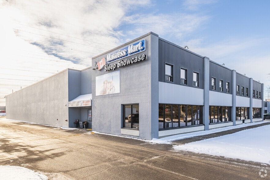 Primary Photo Of 60 Colonnade Rd, Nepean Flex For Lease