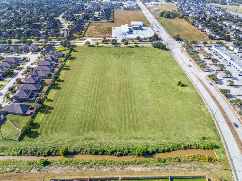 More Photos Of BF Terry Blvd & Town Center Blvd, Rosenberg Land For Sale