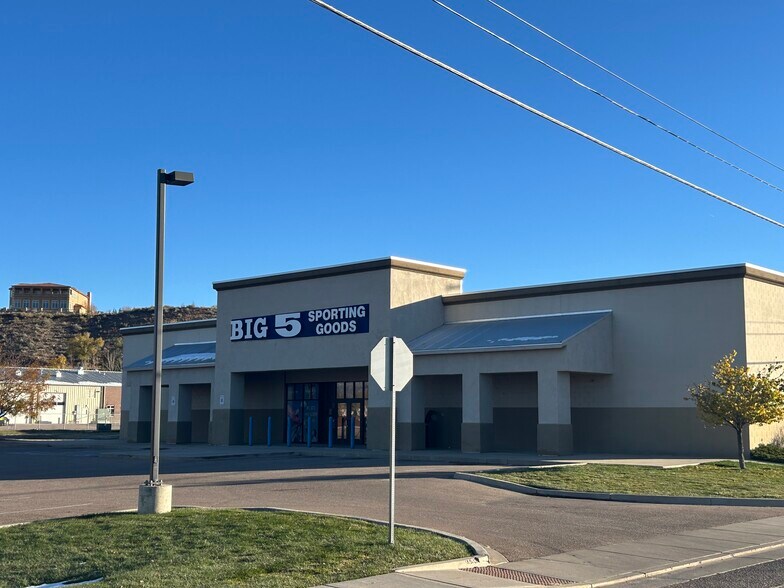 Primary Photo Of 3215 E US Highway 50, Canon City Freestanding For Lease