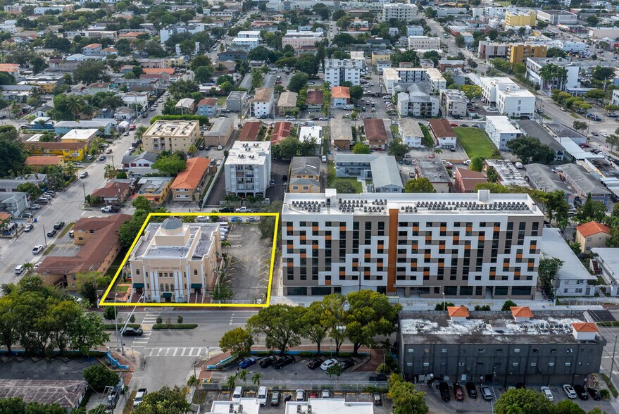 More Photos Of 210-229 SW 17th Ct, Miami Land For Sale