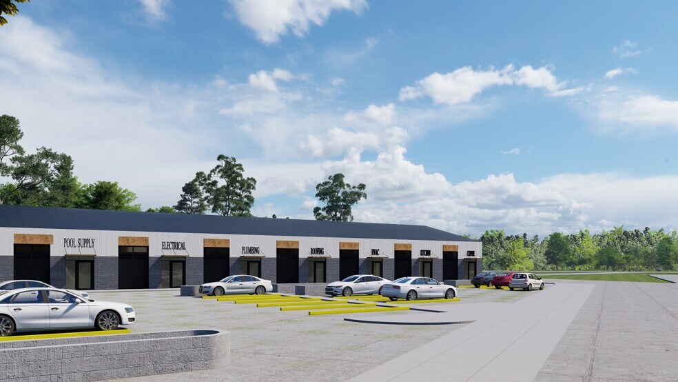 More Photos Of 3622 Old Spanish Trl, Houston Warehouse For Lease