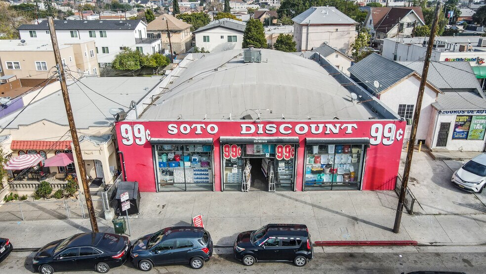 More Photos Of 2315 E 4th St, Los Angeles Freestanding For Sale