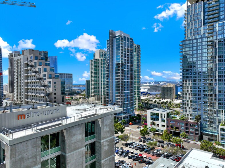Primary Photo Of 1350 Columbia St, San Diego Loft Creative Space For Sale