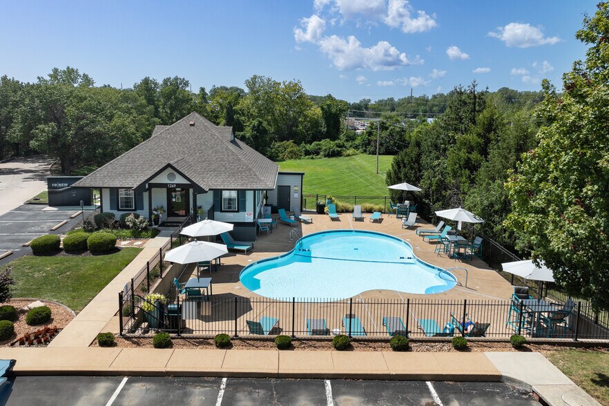 More Photos Of 1269 Mangrove Ln, Saint Louis Apartments For Sale