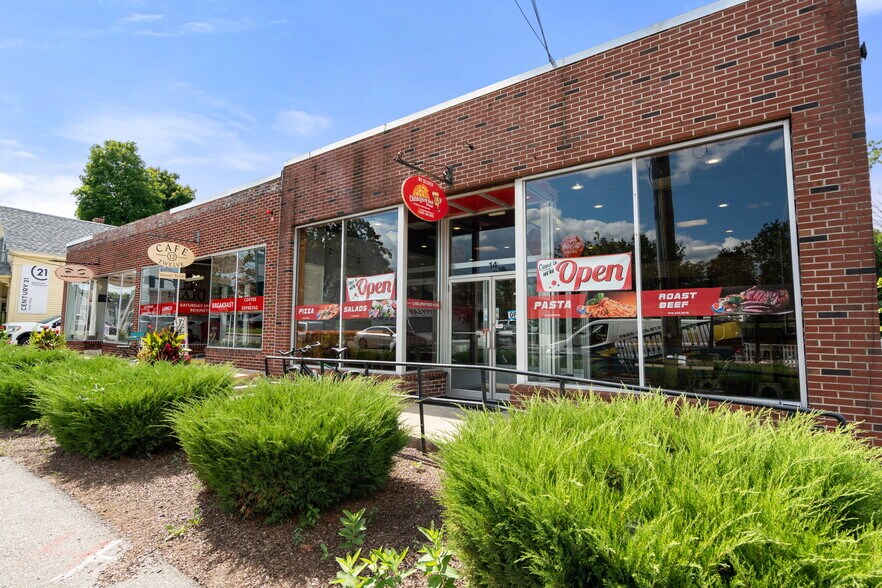 More Photos Of 10-14 Chelmsford St, Chelmsford Storefront For Sale