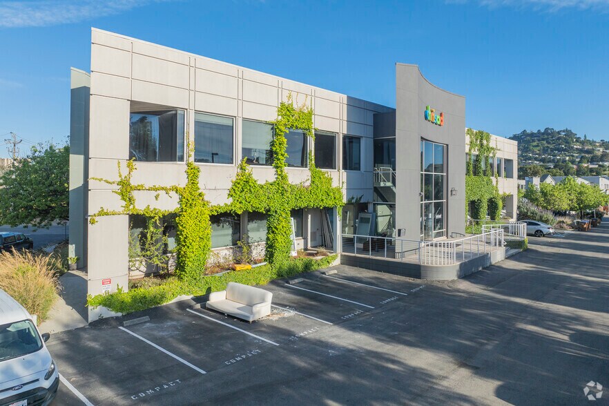 More Photos Of 101 Nellen Ave, Corte Madera Medical For Lease