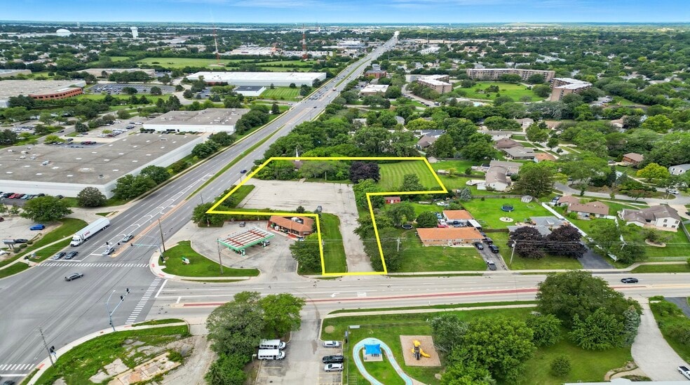 More Photos Of 241 E Army Trail Rd, Bloomingdale Religious Facility For Sale