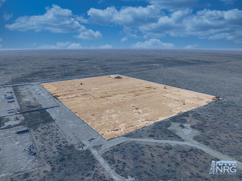 More Photos Of 5450 N FM 866, Odessa Warehouse For Sale