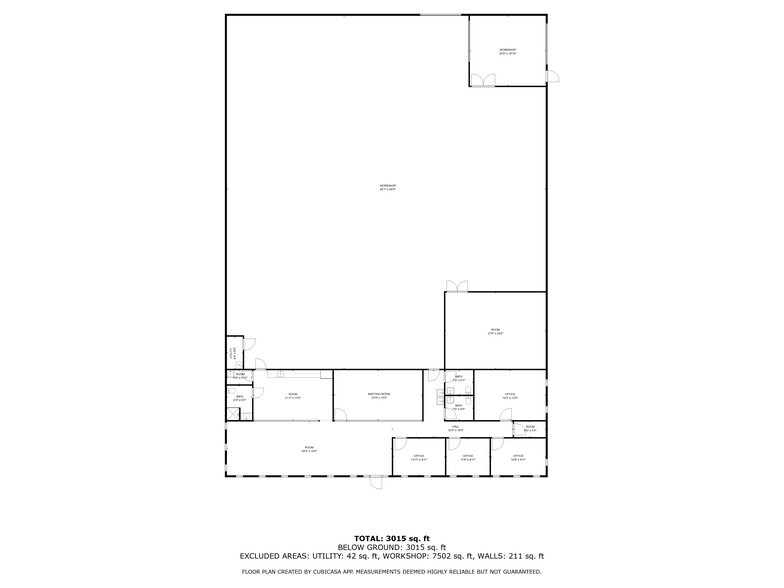 More Photos Of 23936 Industrial Park Dr, Farmington Hills Warehouse For Sale