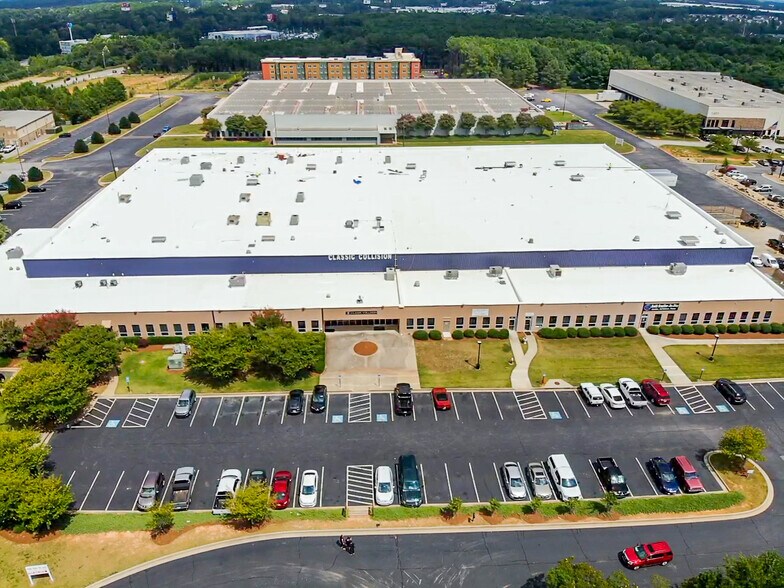 More Photos Of 1461-1475 Highway 20 W, McDonough Warehouse For Lease