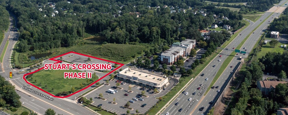 Primary Photo Of 1067 Virginia Center Pky, Glen Allen Restaurant For Lease