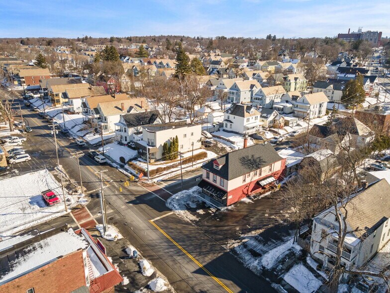 More Photos Of 1524 Van Vranken Ave, Schenectady Bar For Sale
